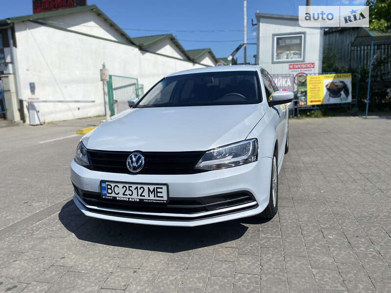 Седан Volkswagen Jetta 2017 в Львові фото 2 Седан Volkswagen Jetta 2017 в Львові