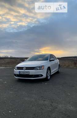 Volkswagen Jetta 2011