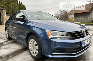 Volkswagen Jetta 2014