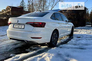 Седан Volkswagen Jetta 2020 в 