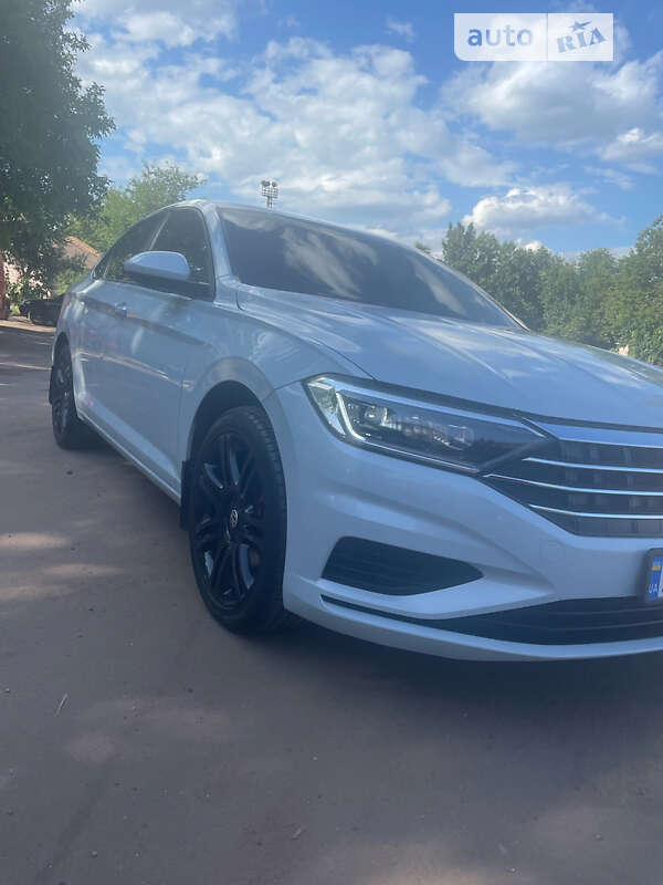 Седан Volkswagen Jetta 2018 в Кривому Розі