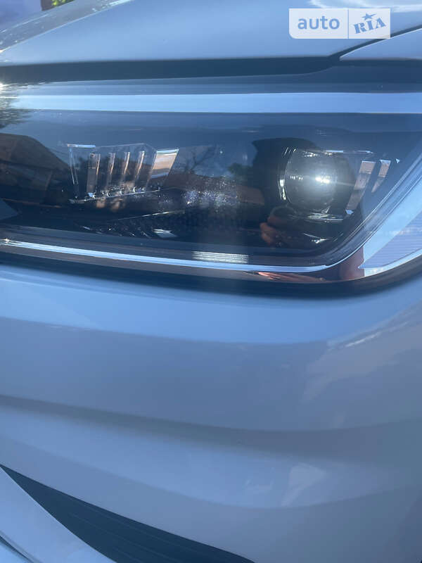 Седан Volkswagen Jetta 2018 в Кривому Розі