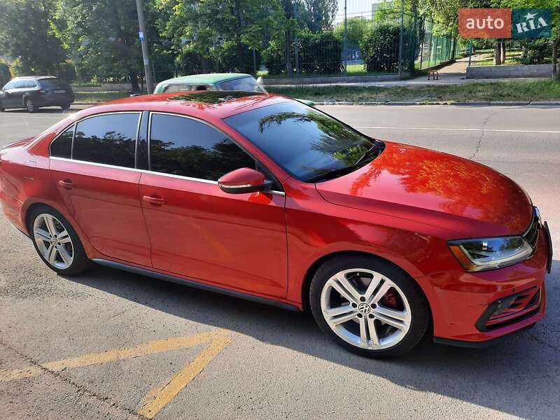 Седан Volkswagen Jetta 2017 в Вінниці