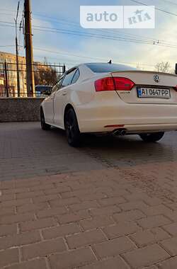 Седан Volkswagen Jetta 2011 в Белой Церкви