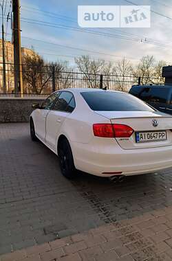 Седан Volkswagen Jetta 2011 в Белой Церкви