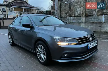 Volkswagen Jetta 2015