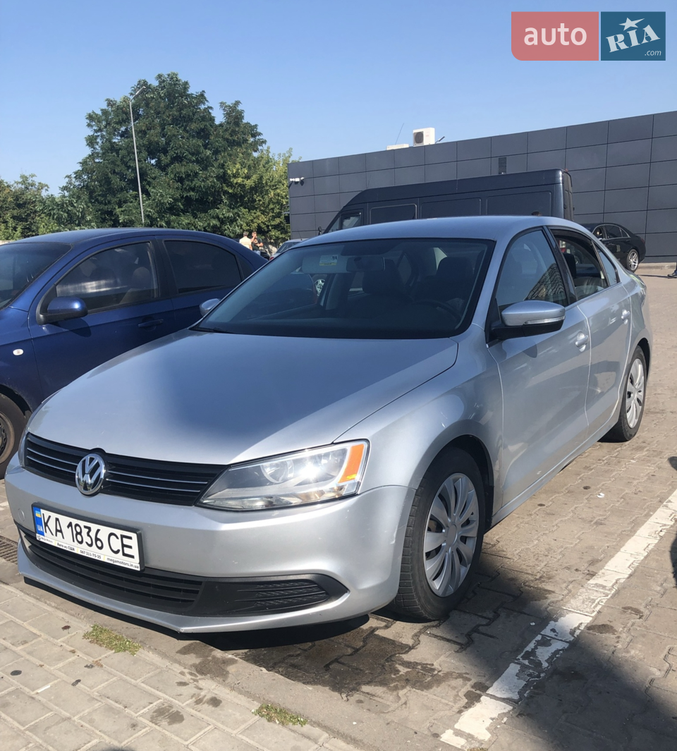 2012 Volkswagen Jetta - мініатюра 30