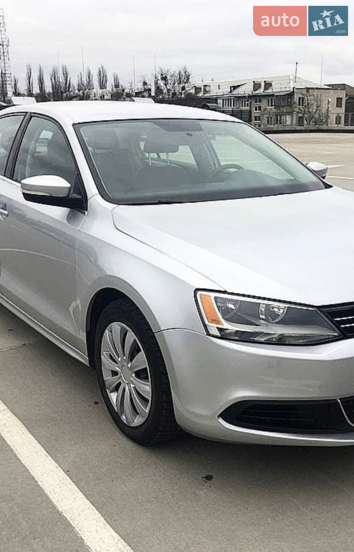2013 Volkswagen Jetta - мініатюра 2