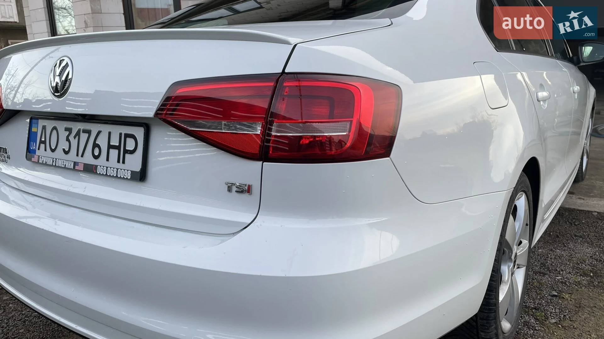 2014 Volkswagen Jetta - мініатюра 5