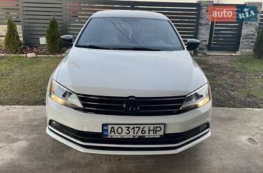 Volkswagen Jetta 2014