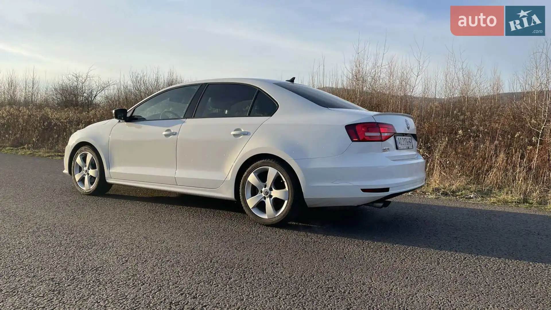 2014 Volkswagen Jetta - мініатюра 11