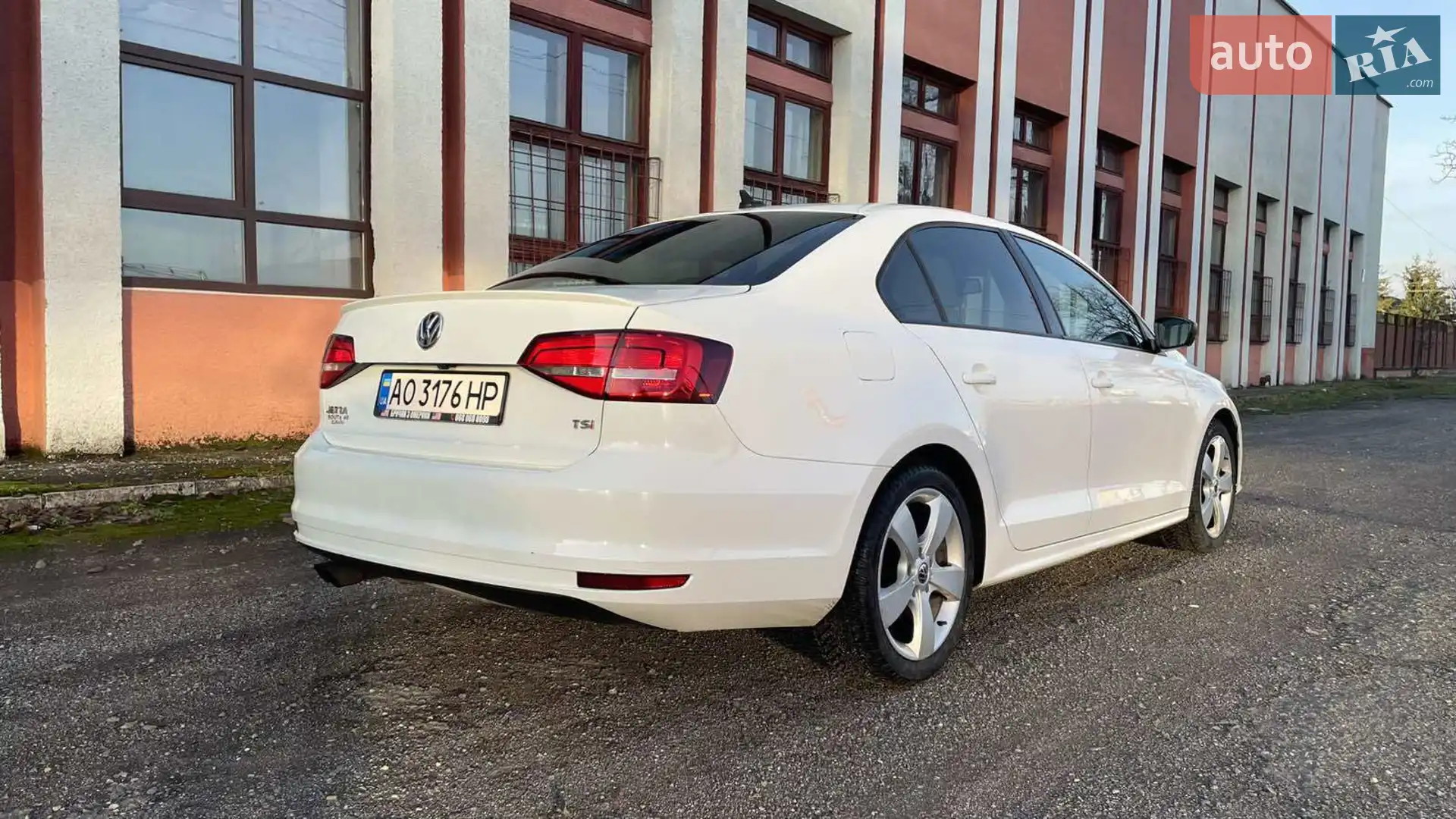 2014 Volkswagen Jetta - мініатюра 6