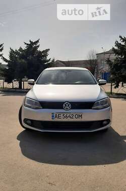 Седан Volkswagen Jetta 2012 в Днепре