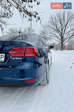 Седан Volkswagen Jetta 2013 в Кропивницком