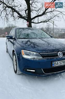 Седан Volkswagen Jetta 2013 в Кропивницком