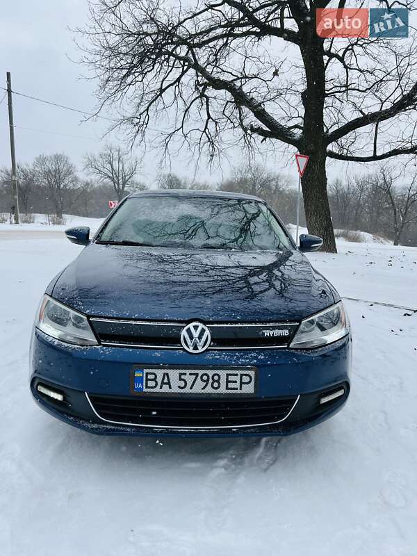 Седан Volkswagen Jetta 2013 в Кропивницькому