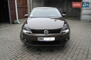 Седан Volkswagen Jetta 2011 в Одессе