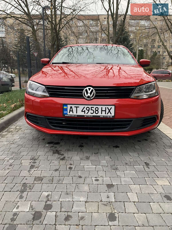 Volkswagen Jetta 2012