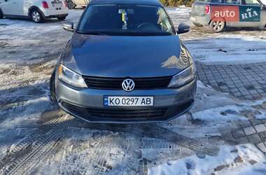 Volkswagen Jetta 2012