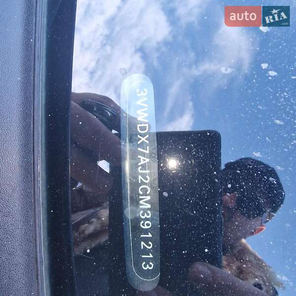 Седан Volkswagen Jetta 2012 в Одесі