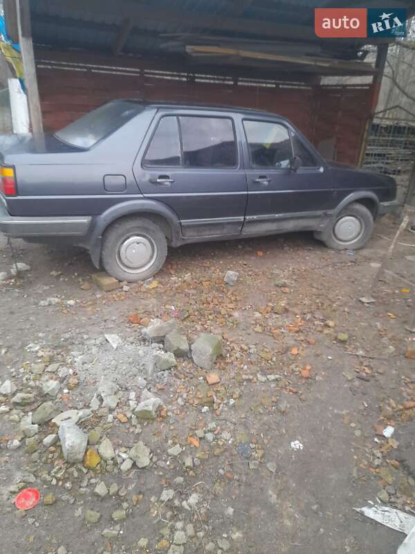 Седан Volkswagen Jetta 1987 в Костопілі