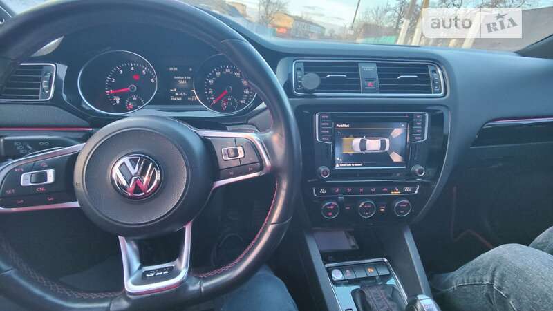 Volkswagen Jetta 2017