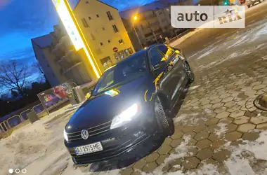 Volkswagen Jetta 2015