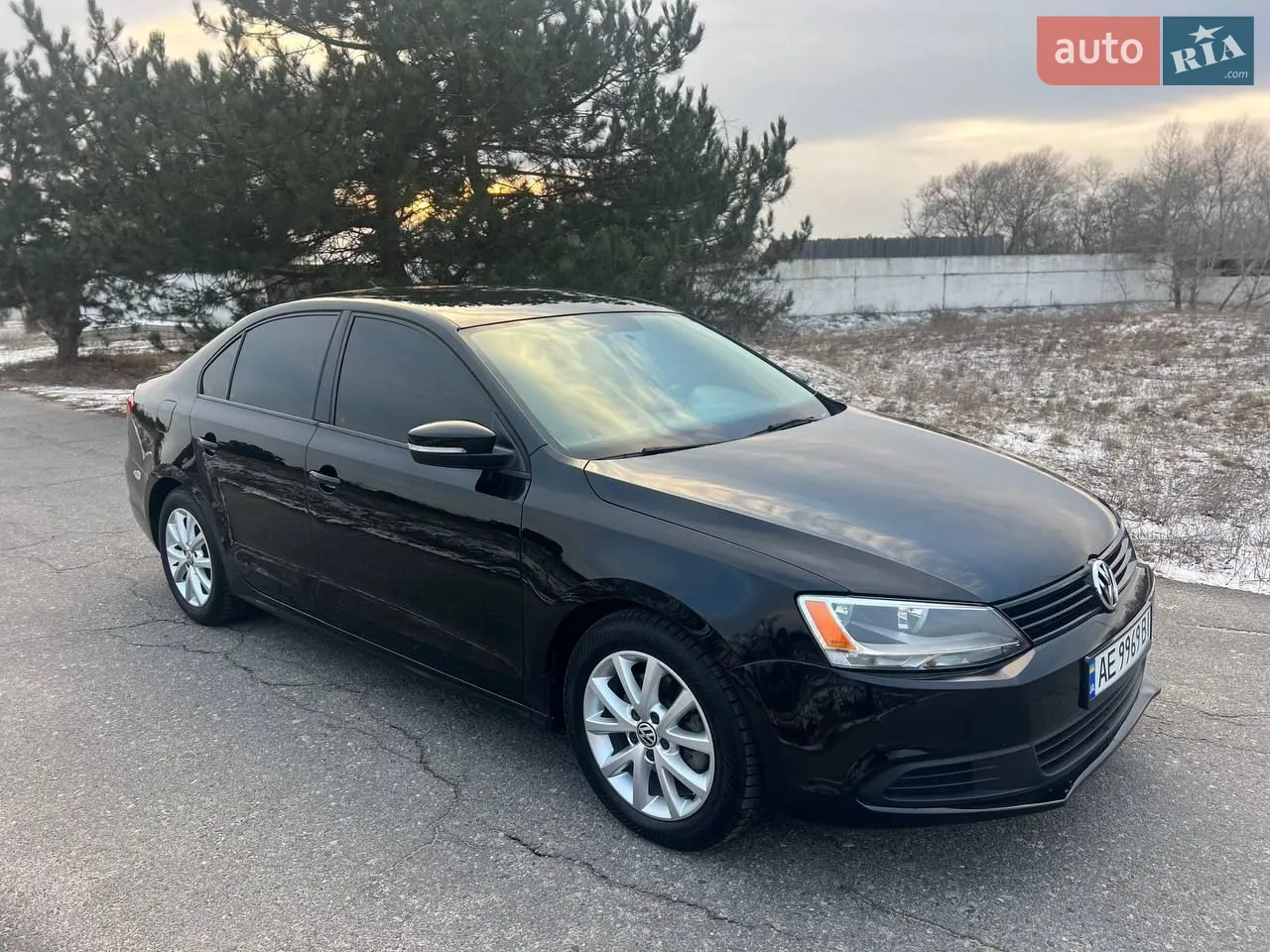 2010 Volkswagen Jetta - мініатюра 7