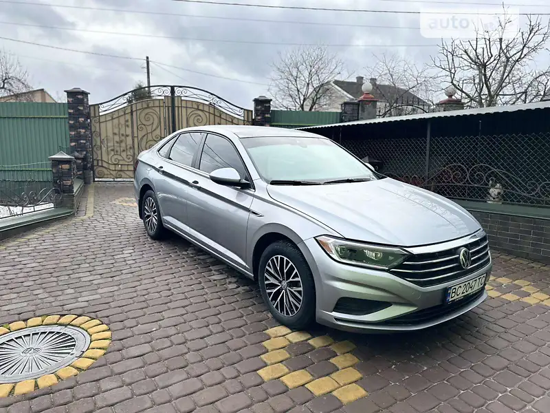 Volkswagen Jetta 2019