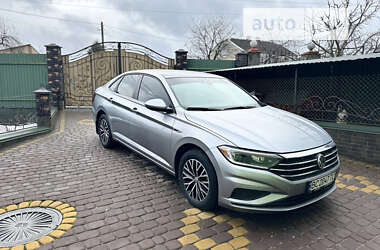 Volkswagen Jetta 2019 Volkswagen Jetta 2019