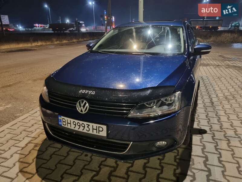 Volkswagen Jetta 2012