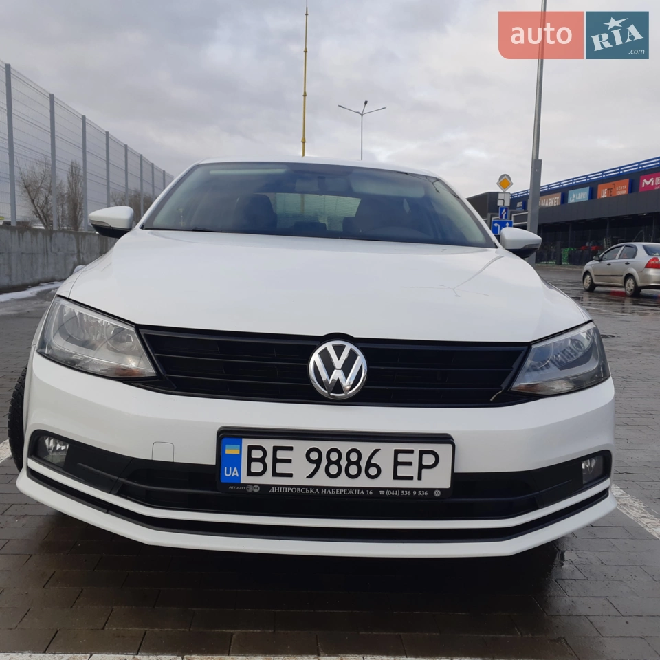 2015 Volkswagen Jetta - мініатюра 12