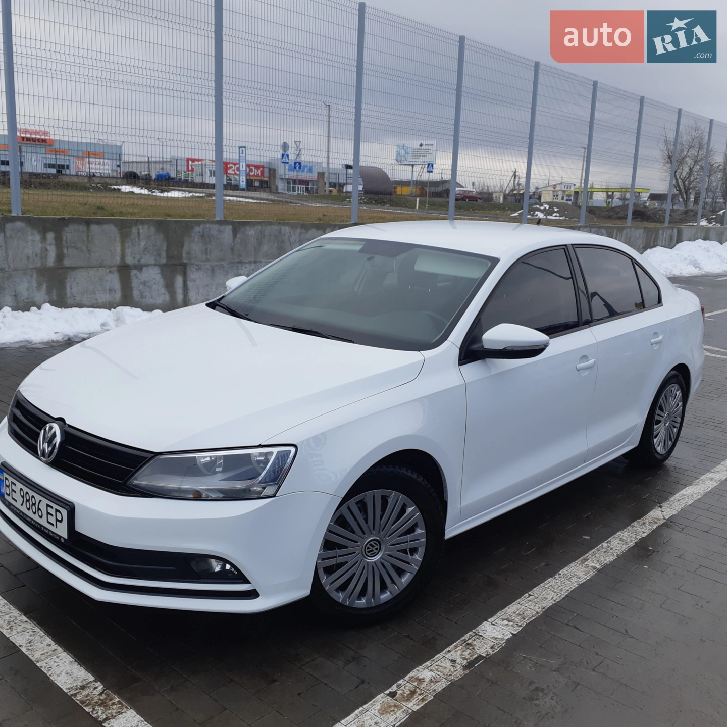 2016 Volkswagen Jetta - мініатюра 14