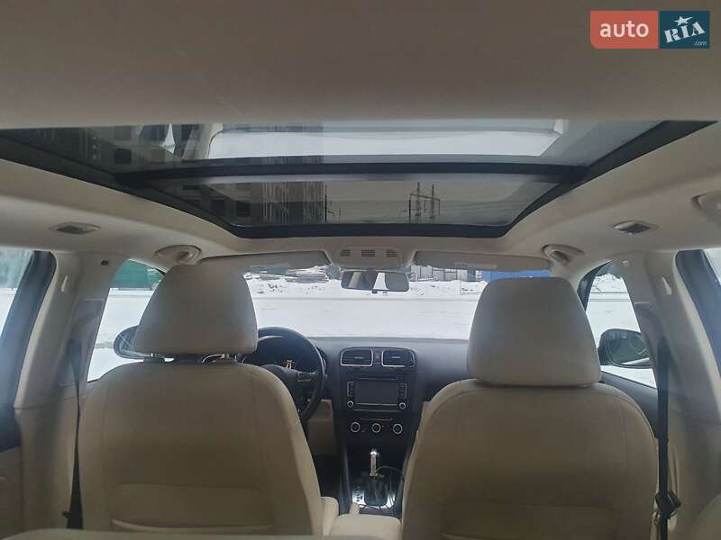 Універсал Volkswagen Jetta 2013 в Києві