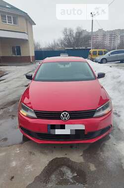 Седан Volkswagen Jetta 2014 в Сумах