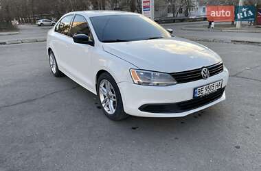 Volkswagen Jetta 2011