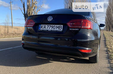 Седан Volkswagen Jetta 2012 в Барышевке