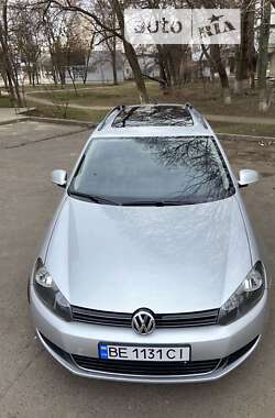 Универсал Volkswagen Jetta 2011 в Одессе