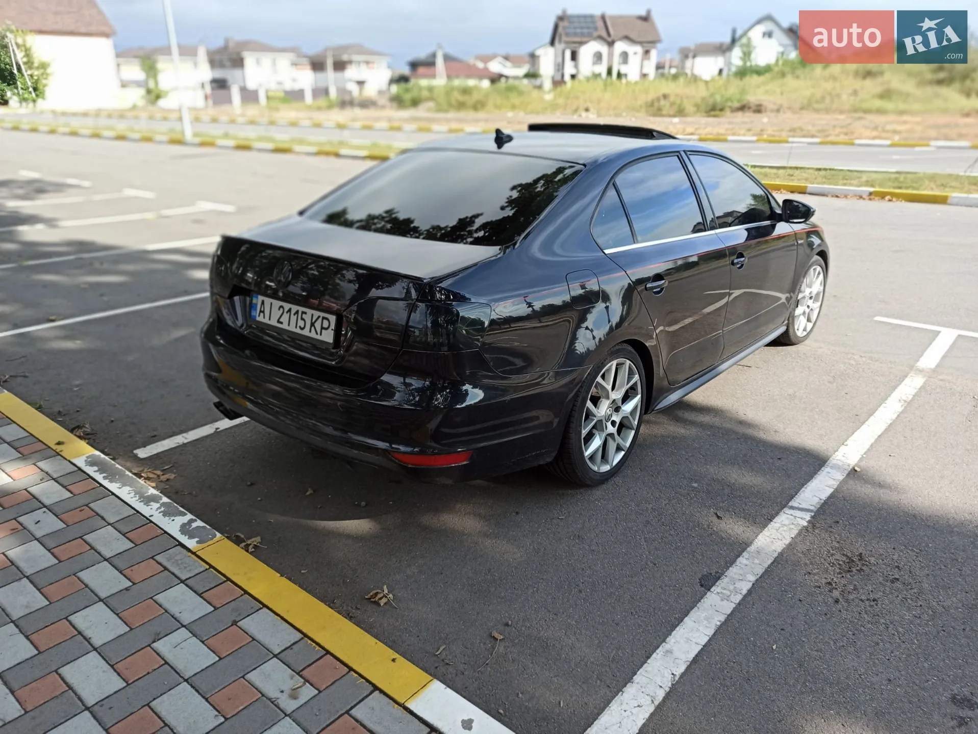 2014 Volkswagen Jetta - мініатюра 4