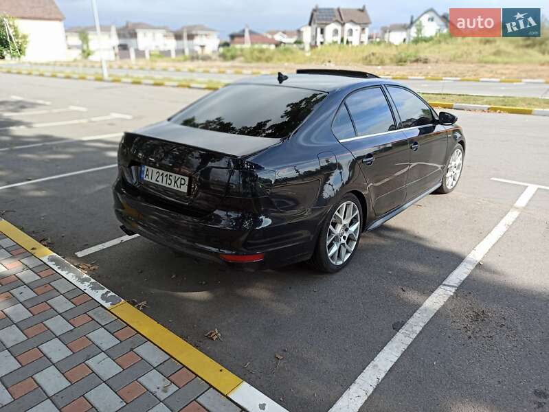 Седан Volkswagen Jetta 2014 в Киеве