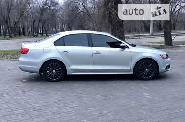 Седан Volkswagen Jetta 2010 в Запорожье