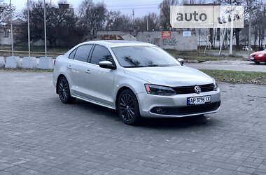 Седан Volkswagen Jetta 2010 в Запорожье