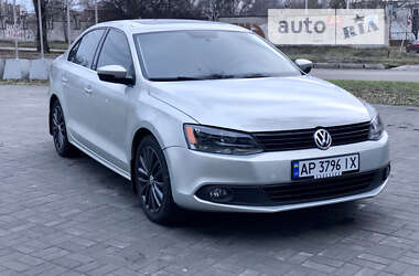 Седан Volkswagen Jetta 2010 в Запорожье