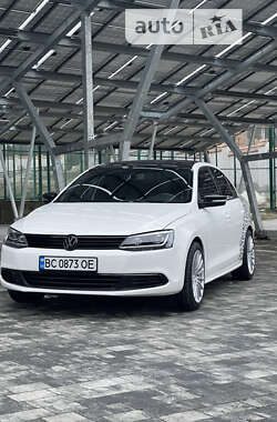 Volkswagen Jetta 2013