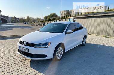 Седан Volkswagen Jetta 2011 в Дрогобыче