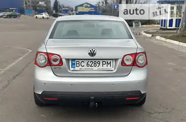 Volkswagen Jetta 2006