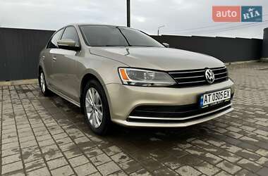 Volkswagen Jetta 2015