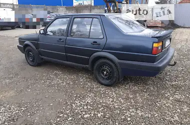 Volkswagen Jetta 1991