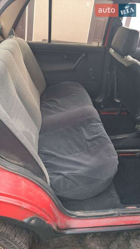 Седан Volkswagen Jetta 1985 в Чорткове