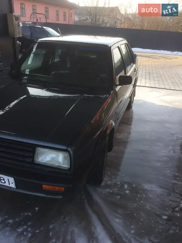 Volkswagen Jetta 1990